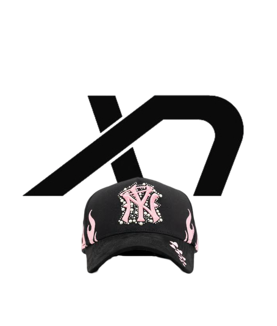 “NY PEARLS” - 31 HATS