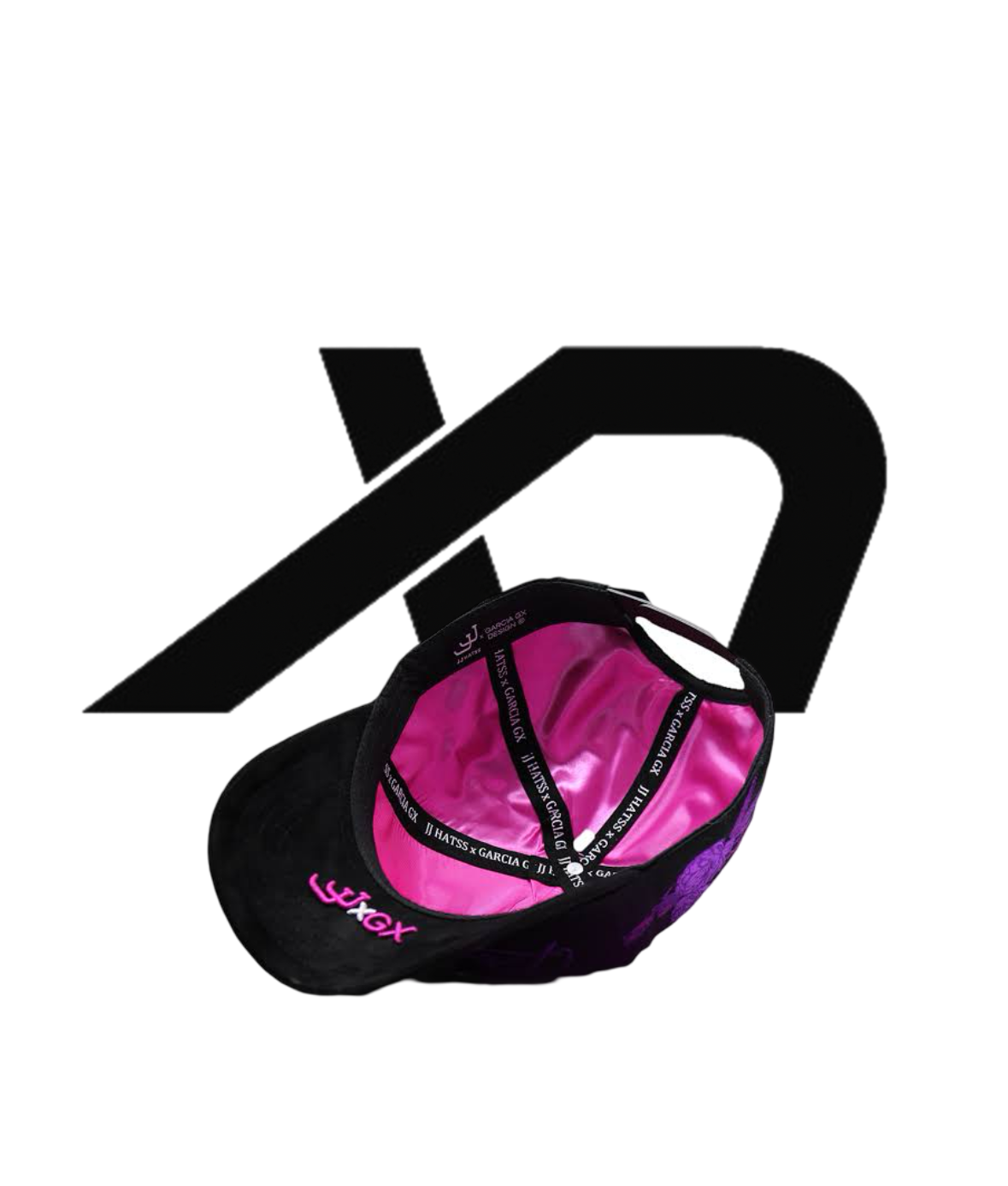 JJ HATS - ROCKSTAR