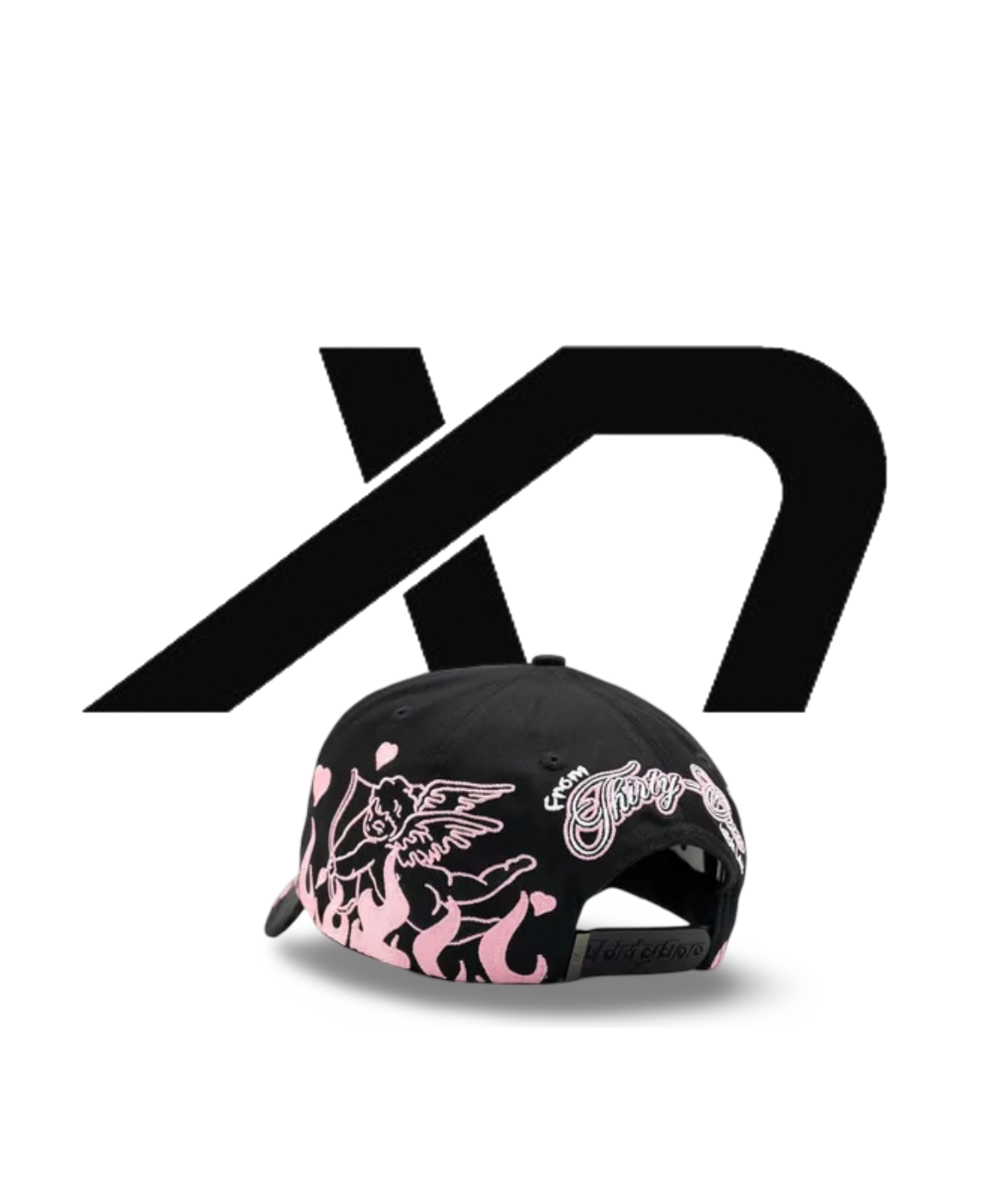 “NY PEARLS” - 31 HATS