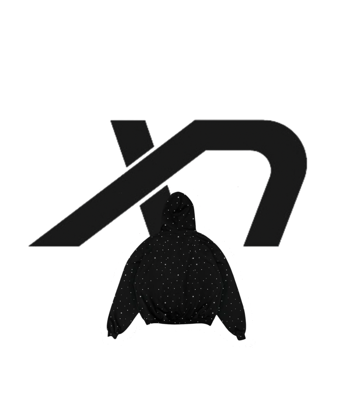 HOODIE CRYSTALS