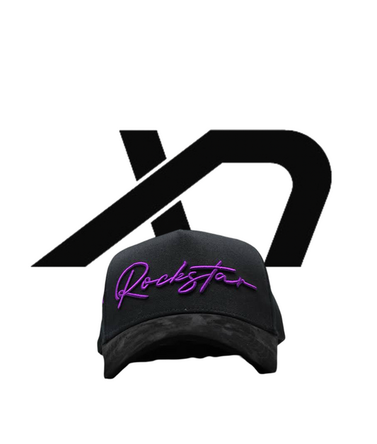 JJ HATS - ROCKSTAR