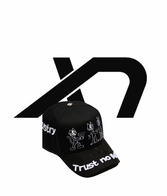 BARBAS HATS - “TRUST NO BODY”