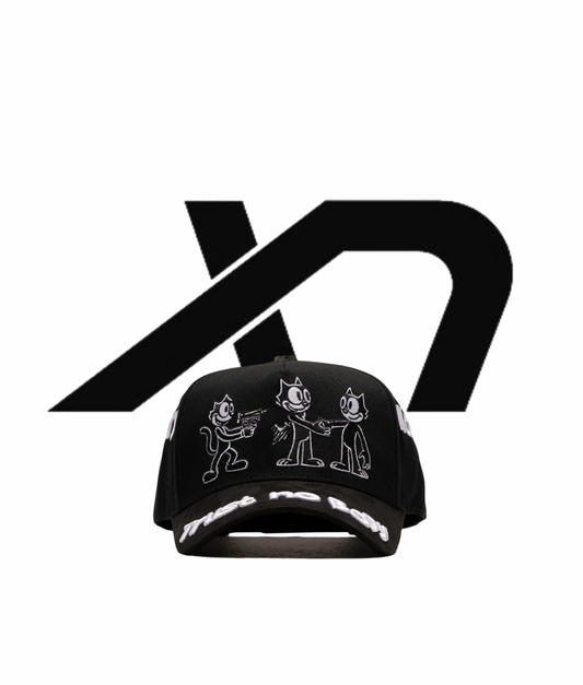 BARBAS HATS - “TRUST NO BODY”